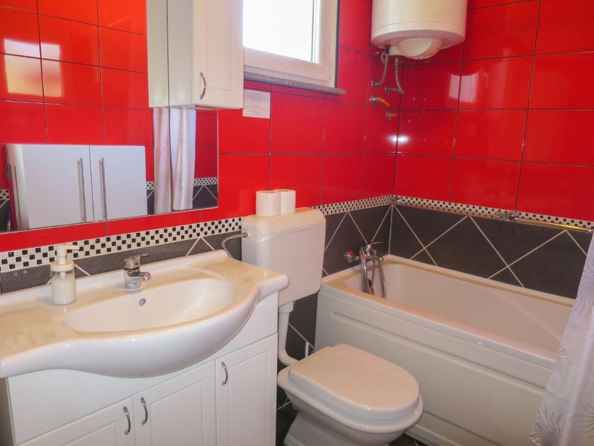 ורסי Apartment Mirjana - Nin450 By Interhome מראה חיצוני תמונה