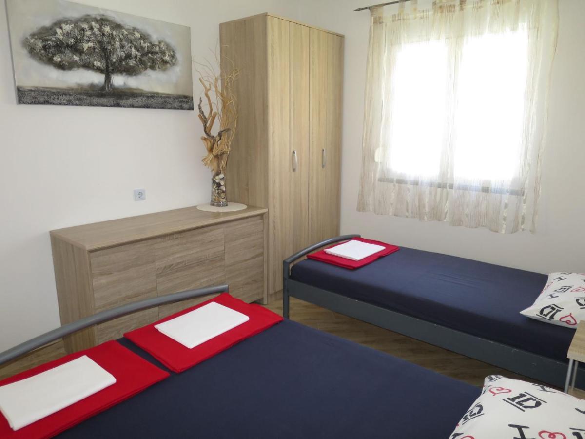 ורסי Apartment Mirjana - Nin450 By Interhome מראה חיצוני תמונה