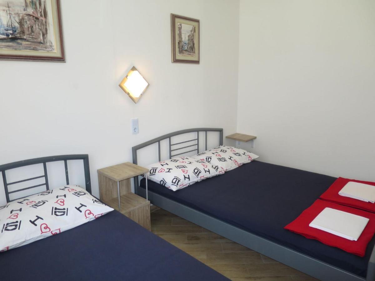 ורסי Apartment Mirjana - Nin450 By Interhome מראה חיצוני תמונה