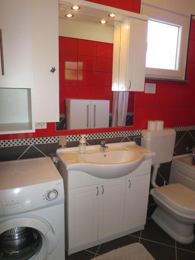 ורסי Apartment Mirjana - Nin450 By Interhome מראה חיצוני תמונה
